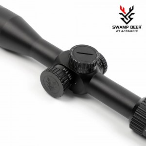 SWAMP DEER WT HD4-16X44FFP Sniper Rifle scope Optics Sight 3